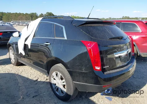 2013 Cadillac Srx Standard from USA, damaged, VIN 3GYFNAE37DS539969